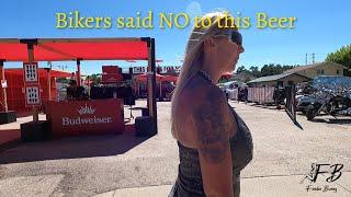 Sturgis Motorcycle Rally 2023 Fail