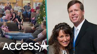 Jim Bob & Michelle Duggar Family Throw New Years Party Weeks After Joshs Conviction