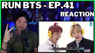 Metal Vocalist Reacts - Run BTS 2018 EP.41