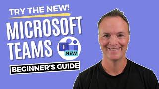 How to use the NEW Microsoft Teams Beginners Tutorial