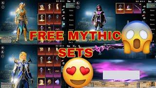 UPCOMING MYTHIC SETS AND LETHAL CODE KAR98K UPGRADE FULL LEAKS @Deny_jake_youtuber #denyjake #upgrade