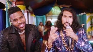 Tesher x Jason Derulo ‘Jalebi Baby’ Live On The Today Show