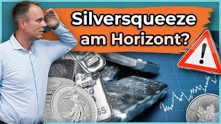 Silversqueeze am Horizont? Hunt-Spekulation & Wallstreet Silver