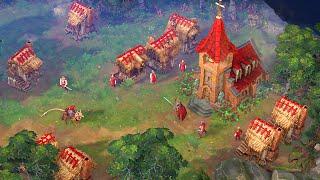 Top 15 New RTS Games 2023  New strategy games