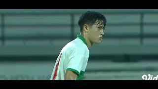 Alfeandra Dewangga Skills And Strong Defending with INDONESIA NATIONAL TEAM.