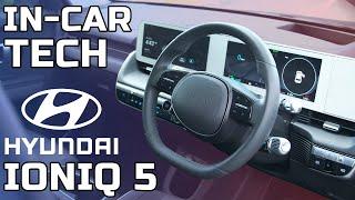 Hyundai IONIQ 5 Tech Review - Fully Kitted