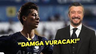 Damga Vuracak  Tümer Metinden Arda Gülere Övgüler