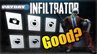 Damage REDUCTION for Death Sentence? Payday 2 build