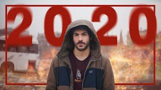 Official Music Video رامي عبد الحي - 2020 أسوء سنة