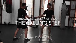 Jeet Kune Do Singapore  The Falling Step