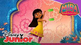 Mira detective real Resolviendo misterios con Mira  Disney Junior Oficial