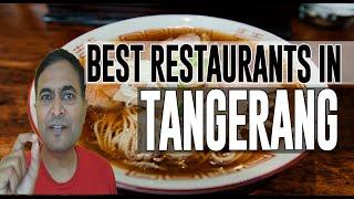 Best Restaurants and Places to Eat in Tangerang  Indonesia