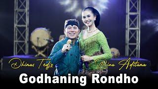 Godhaning Rondho - Dhimas Tedjo Feat Rina Aditama -  Official Live Music 