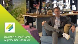 Was ist ein SmartHome? - unsere Definition von einem SmartHome