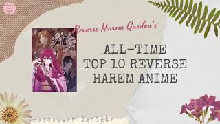 All-Time Top 10 Reverse Harem Anime