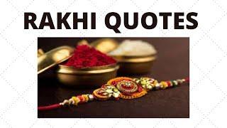 Raksha Bandhan 2021 Quotes & Messages  Rakhi Festival Sayings and Wishes to Send to Your Siblings