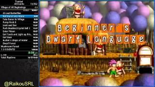 Tomba All Events100% in 12810