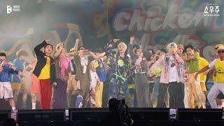 SPECIAL CLIP BTS 방탄소년단 ‘Chicken Noodle Soup’ @ BTS 2021 MUSTER SOWOOZOO