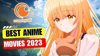 Crunchyroll’s 10 Best Anime Movies of 2023