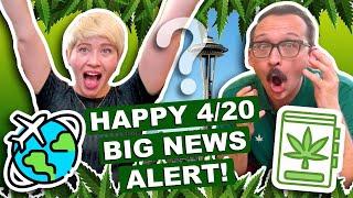 EPIC 420 UPDATES Seattle Move Book Deal & Europe Trip Revealed 