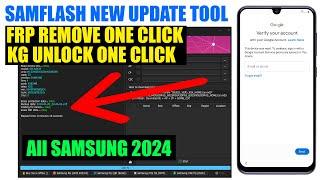 SamFlash New Update Samsung Android 1314 FRP bypass ADB Not Working Fixed  Samsung FRP Tool 2024