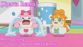 Sparta Remix Melory Crying - Sparta Venom Mix -AB75E-