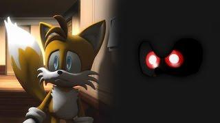 SFM Tails in Lights Out Sonic.exe