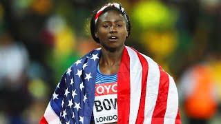 Olympian Tori Bowie Died in Childbirth at 32