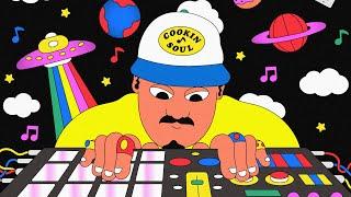 Cookin Soul - Diggin Stories vol. 2 full tape + visuals