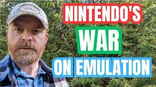 Nintendos war on Emulation DMCA to Dolphin on Steam