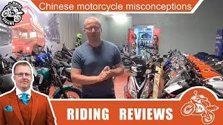 Debunking Chinese Motorcycle Myths Setting the Record Straight