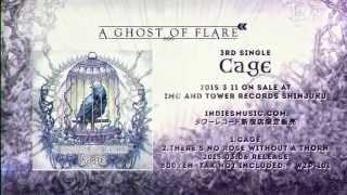 A Ghost of Flare - 3rd Single Cage  Official Teaser