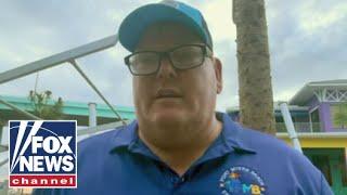 Ft. Myers Beach mayor gives update on Miltons aftermath Battle-tested