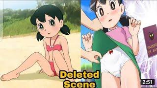 Doraemon Top Deleted scenes in Hindi Shizuka Deleted Scene in Hindi