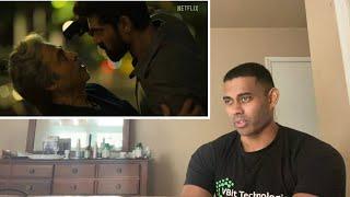 Rana Naidu  Official Teaser  Rana Daggubati Daggubati Venkatesh Surveen Chawla American Reaction