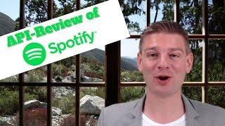 Spotify API - How to get a Playlist API-Review Series