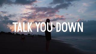 Charlotte Lawrence - Talk You Down Lyrics