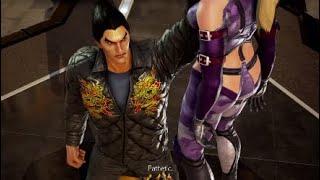 Tekken 7 Win Poses with Preset 3 Nina Williams Requested Video