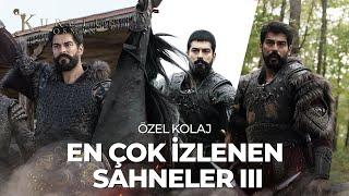 Kuruluş Osman En Çok İzlenen Sahneler III  Özel Kolaj