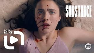 Substance 2024 CZ HD teaser trailer #DemiMoore #horor