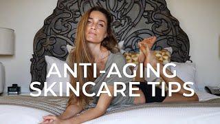 ANTI AGING SKINCARE TIPS FOR YOUTHFUL SKIN