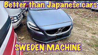 VOLVO V40 -T3 and D4- BETTER THAN JAPANESE CARS-0725152722