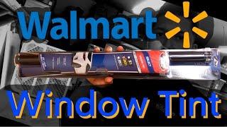 How To Tint Your Windows  Walmart Black Magic Window Tint