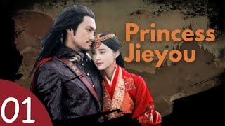 【FULL】Chinese Historical Drama   Princess Jieyou EP 01  TOP Chinese Romance Dramas