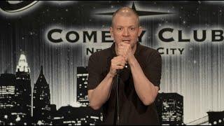 Jim Nortons Controversial Stand-Up in New York
