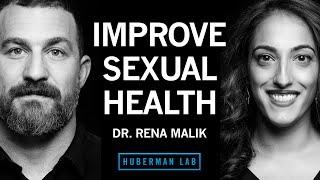 Dr. Rena Malik Improving Sexual & Urological Health in Males and Females