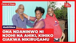 Ndonetio rukungu ni ahiki kuma millionare ngiinuka itari onaki  Muthitima