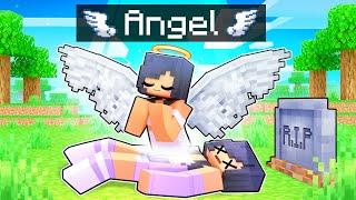 Aphmau DIED and became an ANGEL in Minecraft