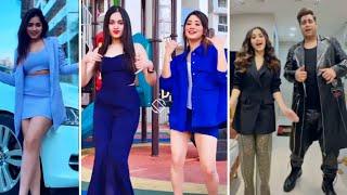  Jannat Zubair Latest Instagram Reels  Jannat Zubair New Tiktok Song Videos