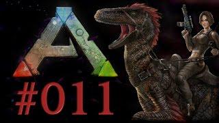 Lets Play ARK Folge #011 - Grafikkartentreiber gecrasht -.-